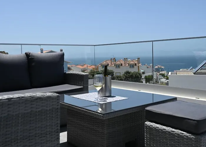 Villa Luxury Oceanview With Private Pool Ericeira