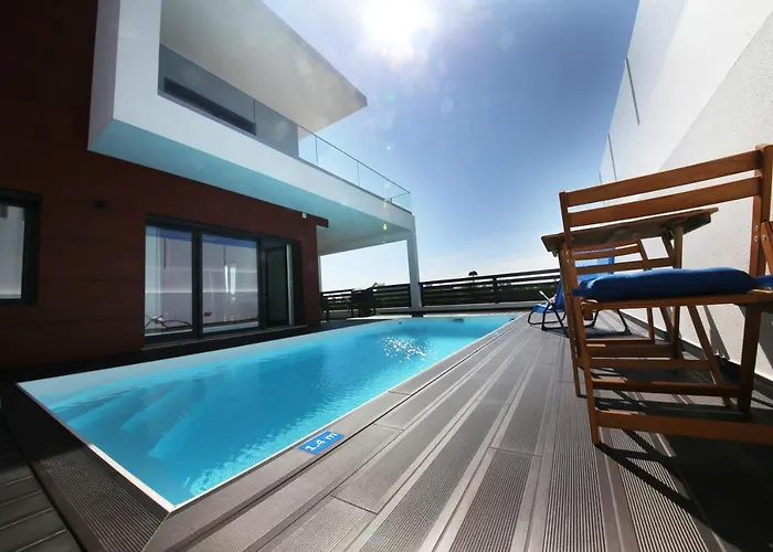 Luxury Oceanview With Private Pool Villa