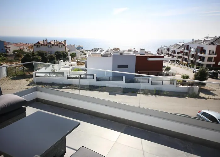 Villa Luxury Oceanview With Private Pool Ericeira