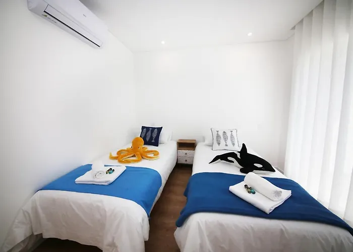 Luxury Oceanview With Private Pool * Ericeira