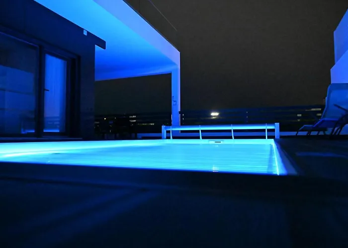 Villa Luxury Oceanview With Private Pool