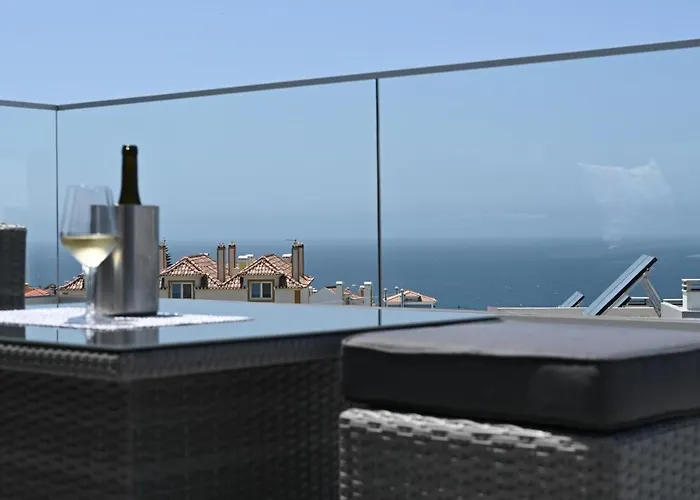 Luxury Oceanview With Private Pool * Ericeira