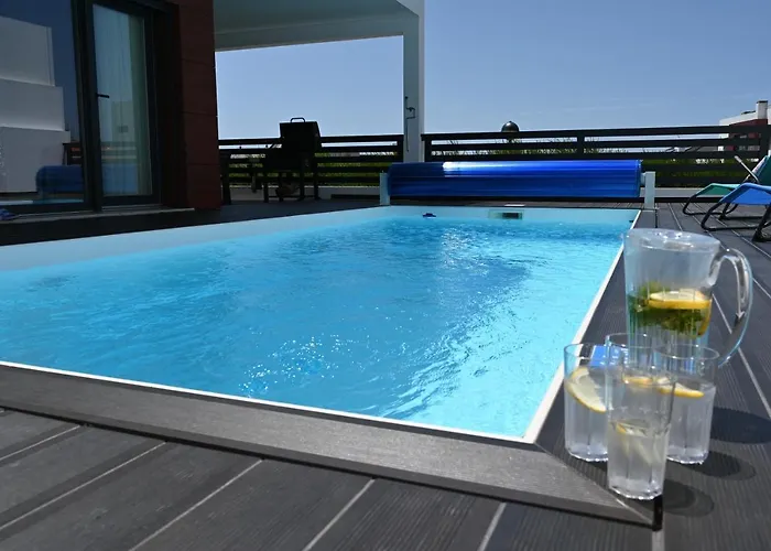 Villa Luxury Oceanview With Private Pool *